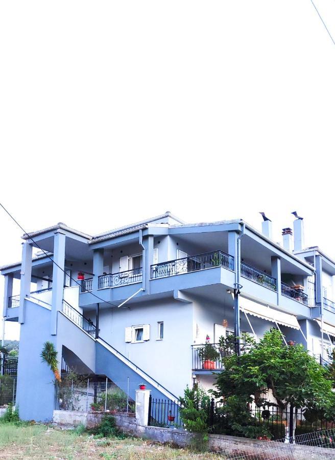 Anastasiou Home In Central Crossroad Párga Exterior foto